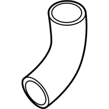Hyundai 28286-2G200 Hose-INTERCOOLER Outlet (A)
