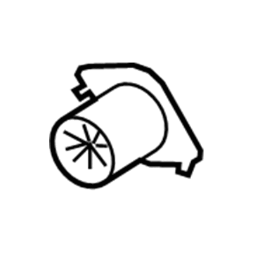 BMW 18-30-8-576-816 Mixer