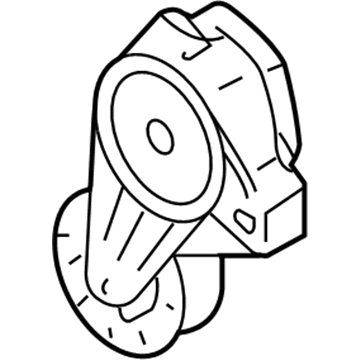 GM 12557838 Serpentine Tensioner