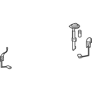 GM 22721774 Module Asm-Fuel Pump Cycle Control