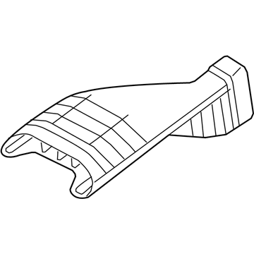 Kia 282104C500 Duct-Air