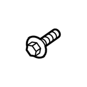 BMW 07-14-7-111-389 Hex Bolt With Washer