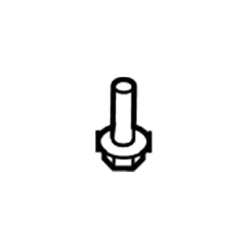 Hyundai 12442-05206-B Screw-Tapping