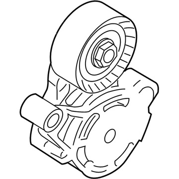 BMW 11-28-8-479-475 MECHANICAL BELT TENSIONER