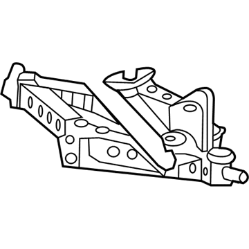 Mopar 68054373AD Jack