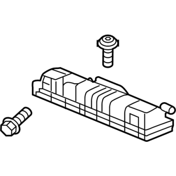 Acura 78960-TYA-A81 Set, As Knee Modul