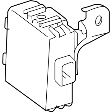 Toyota 89769-52030 Control Module