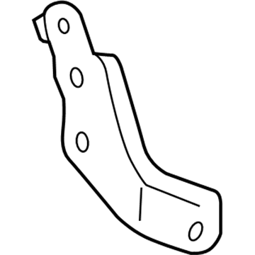 Toyota 17119-31140 Bracket