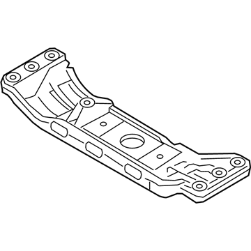 Kia 21855B1301 CROSSMEMBER Assembly-T/M