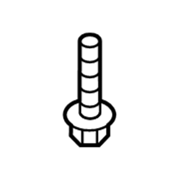 Hyundai 11406-10506-K Bolt