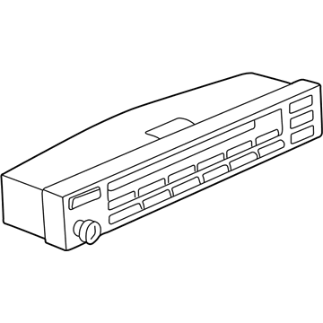 BMW 65-82-6-914-939 Multi-Information Display