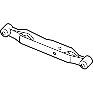 Nissan 55110-1KD0A Link Assembly-Lower, Rear Suspension