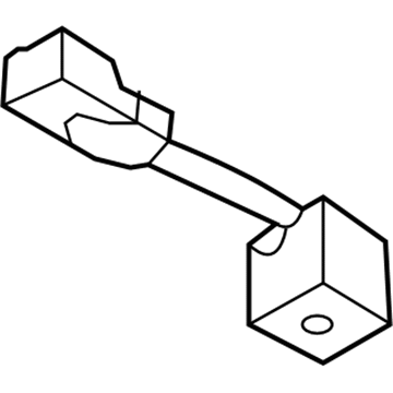 Infiniti 28336-1SX0A Microphone Unit-Telephone