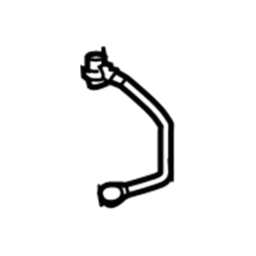 Lexus 77209-30070 Tube Sub-Assy, Fuel Pump