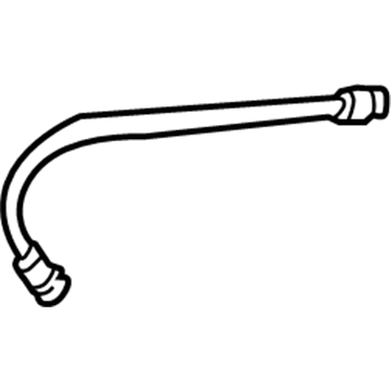 Ford F2UZ-15266A46-A Latch Rods