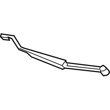 Toyota 85221-0E040 Wiper Arm