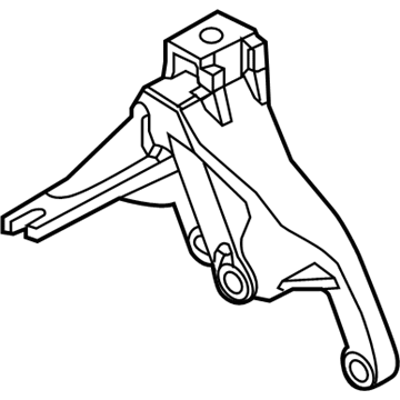 Ford CV6Z-7M125-D Support Bracket