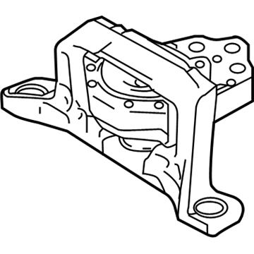 Ford CV6Z-6038-E Mount