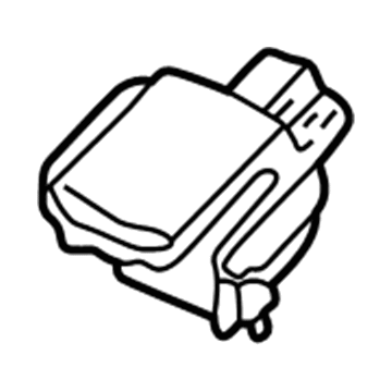 Honda 34102-S0A-003 Housing