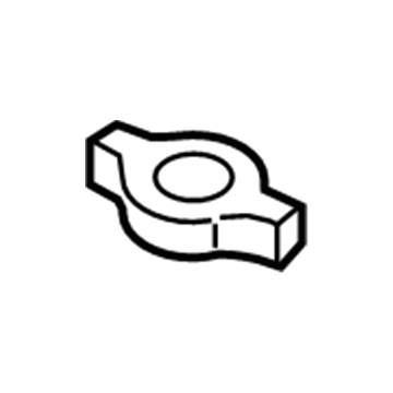 Kia 254402M500 Cap Assembly-Radiator Re
