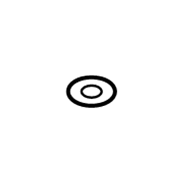 Hyundai 25442-3F000 Gasket-Radiator Reservoir Cap