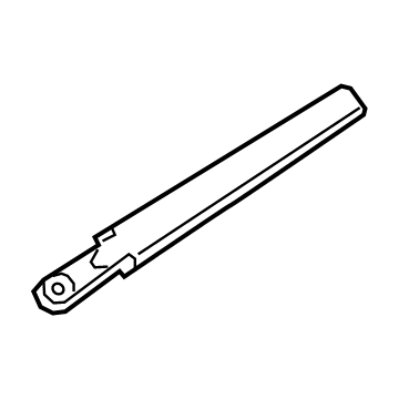 Ford LJ6Z-17526-B ARM ASY - WIPER