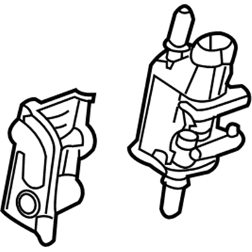 GM 12638819 Valve Assembly