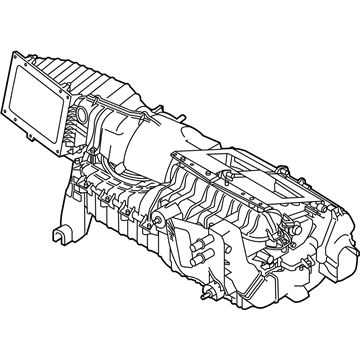 Ford DR3Z-19850-D Evaporator Assembly