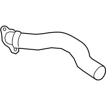 BMW 13-71-8-664-925 HOSE ASSY