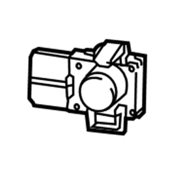 Lexus 89341-33190-A2 Sensor, Ultrasonic