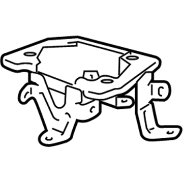 Lexus 17314-0W031 Bracket, Air Pump