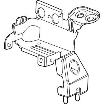 GM 13264387 Mount Bracket