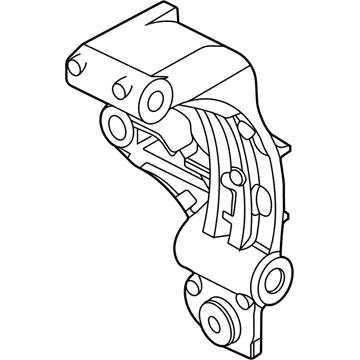 Ford L1MZ-10A313-HB Mount Bracket