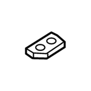 BMW 64-11-9-162-114 Flange
