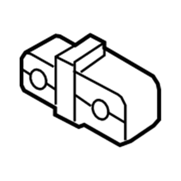 BMW 64-53-9-199-883 Clip