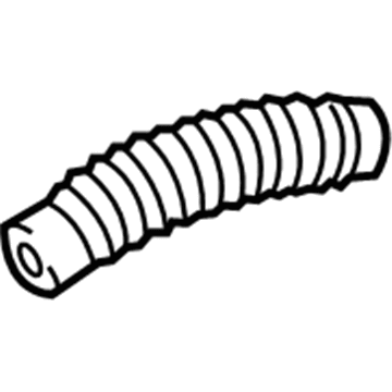 Toyota 77213-02010 Connector Hose