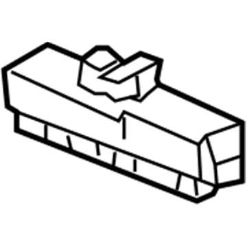 GM 20958430 Window Switch