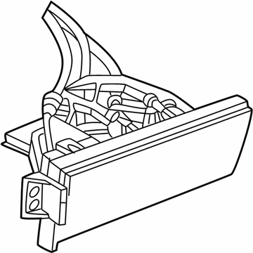 Mopar 4885337AA Control-Heater