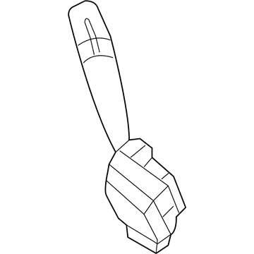 Kia 934204D200 Switch Assembly-WIPER