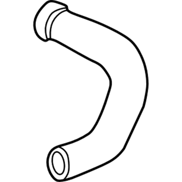 Mopar 52028813AC Hose-Radiator Outlet