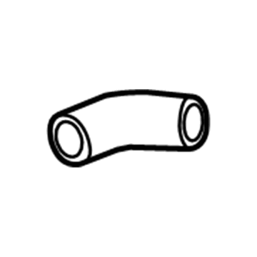 GM 20795712 Radiator Inlet Hose (Upper)