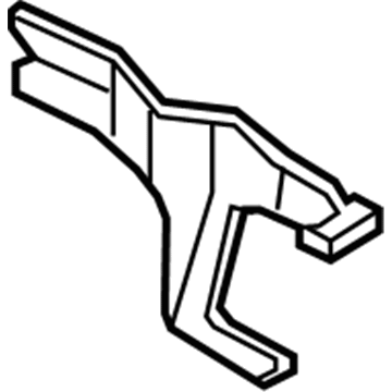 Mopar 5165718AA Presenter-Latch