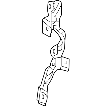 Honda 1J215-6L2-A00 BRACKET COMP