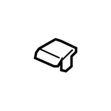 Honda 83409-T2F-A01 Box Tray