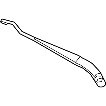 GM 22814858 Wiper Arm