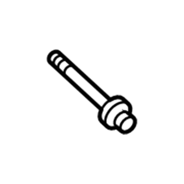 Toyota 90119-08842 Support Cylinder Bolt