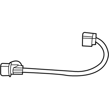 Kia 99157K0000 Wiring-EXTENTION, RH