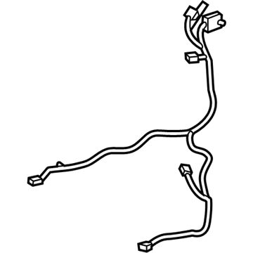 GM 26212079 Harness