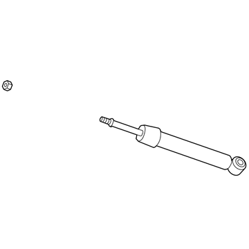 Toyota 48530-8Z066 Strut