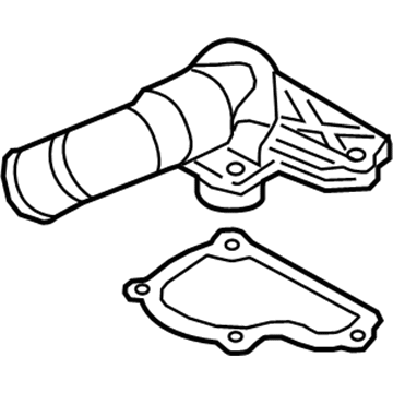 Hyundai 25600-3FAA1 Thermostat Assembly